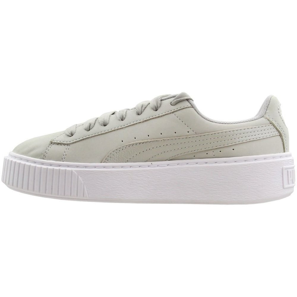 Puma Grey on Grey Suede, Soft Foam Size 9.5, Excellent Condition - Picture 3 of 7